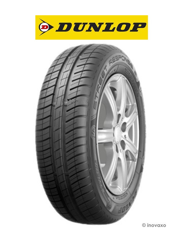 Pneu Dunlop 165/70R14 81 T STR2