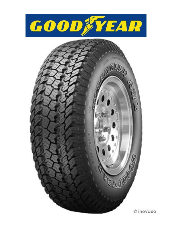 Pneu Goodyear 205R16 110/108S WRL AT/S