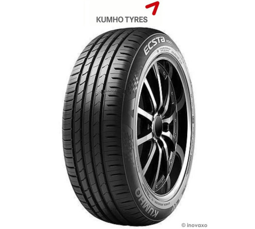 Pneu Kumho 215/55R17 94W HS51