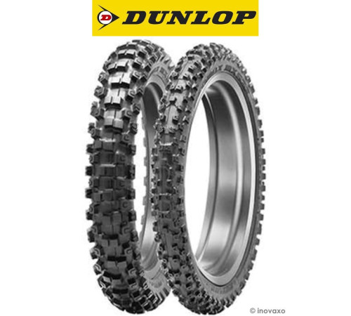 Pneu Dunlop 90/100-16 51M GEOMAX MX53 TT