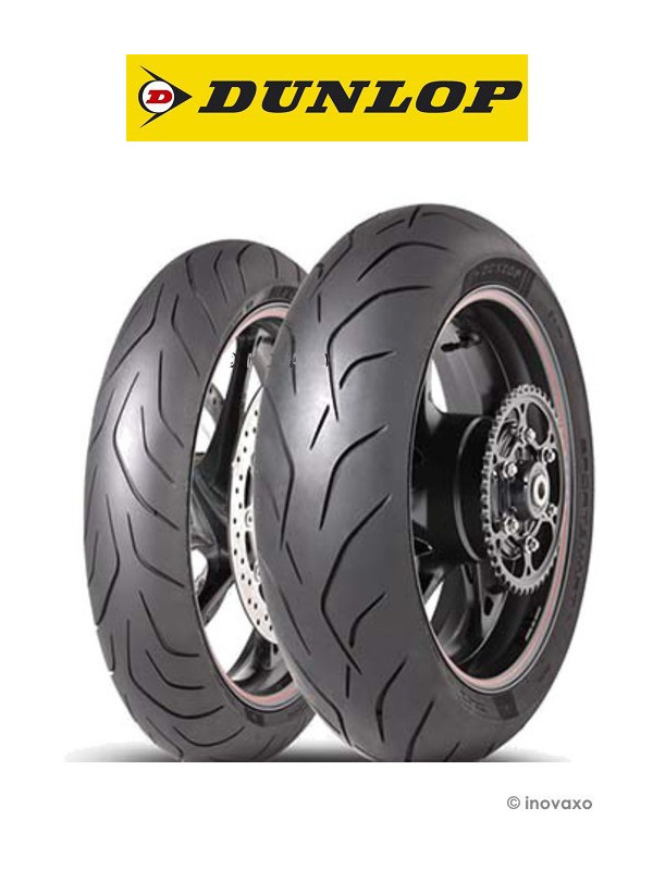 Pneu Dunlop 190/55ZR17 75W SSMART MK3
