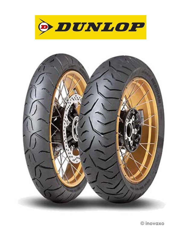 Pneu Dunlop 90/90-21 54V TRAILMAX MERIDIAN