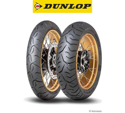 Pneu Dunlop 90/90-21 54V TRAILMAX MERIDIAN