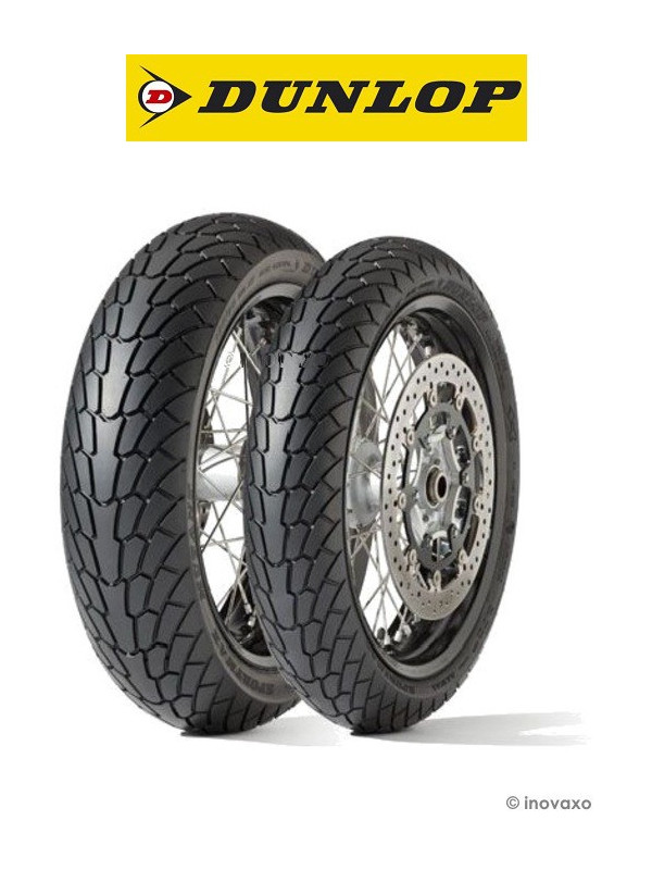 Pneu Dunlop 180/55ZR17 73W MUTANT