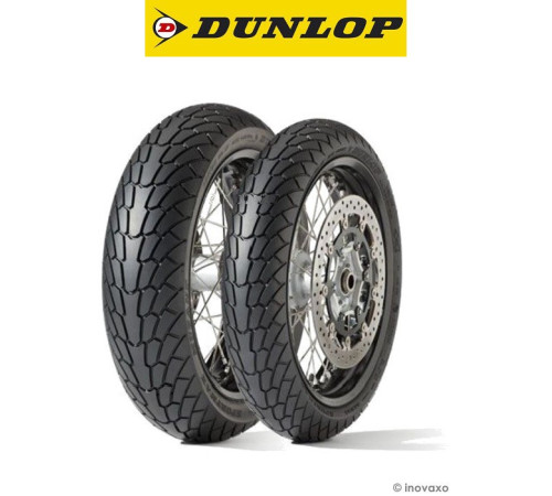 Pneu Dunlop 180/55ZR17 73W MUTANT